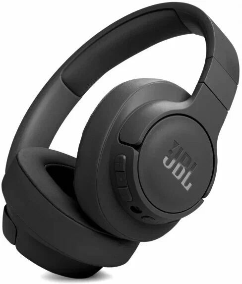 Наушники накладные Bluetooth JBL Tune 770NC, черные #1