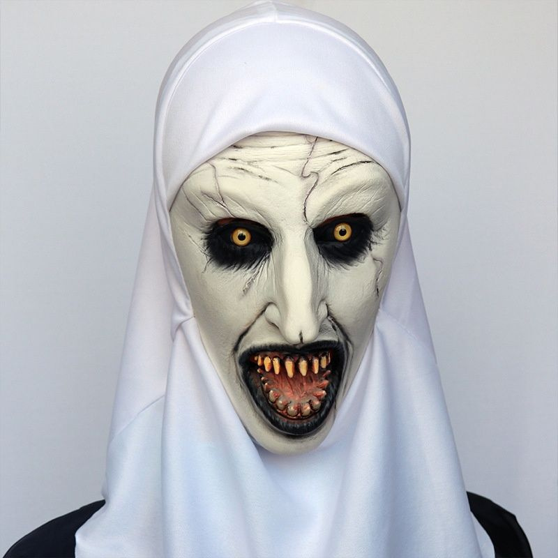 маска Проклятие Монахини #1