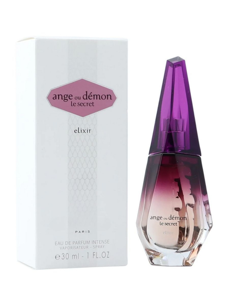 Вода парфюмерная Ange Elixir 100 мл #1