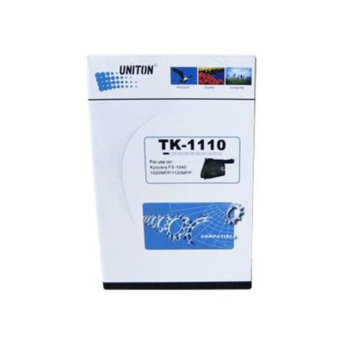 Тонер-картридж TK-1110 для KYOCERA FS-1040/FS-1020MFP/1120MFP FS-1040/FS-1020MFP/1120MFP (2.5K) UNITON #1