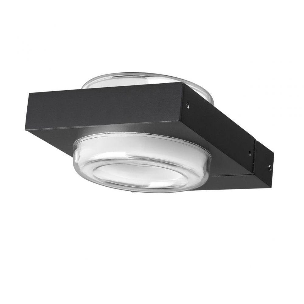 Уличный настенный светодиодный светильник Odeon Light Nature Vart 6654/6WL  #1