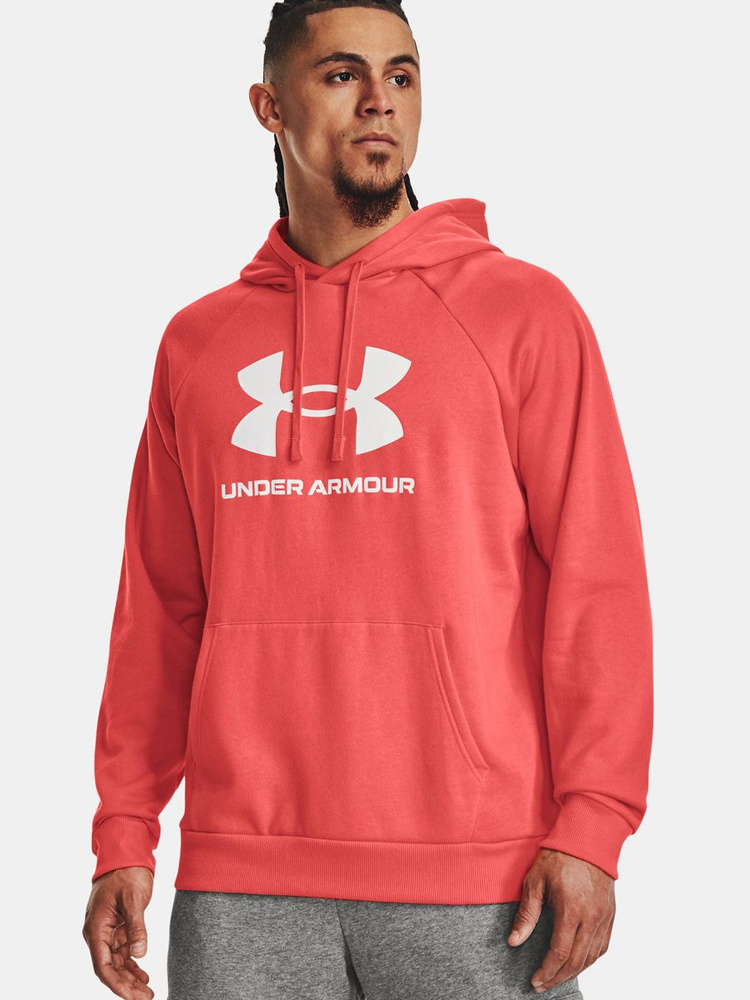 Толстовка Under Armour Ua Rival Fleece Logo Hd #1