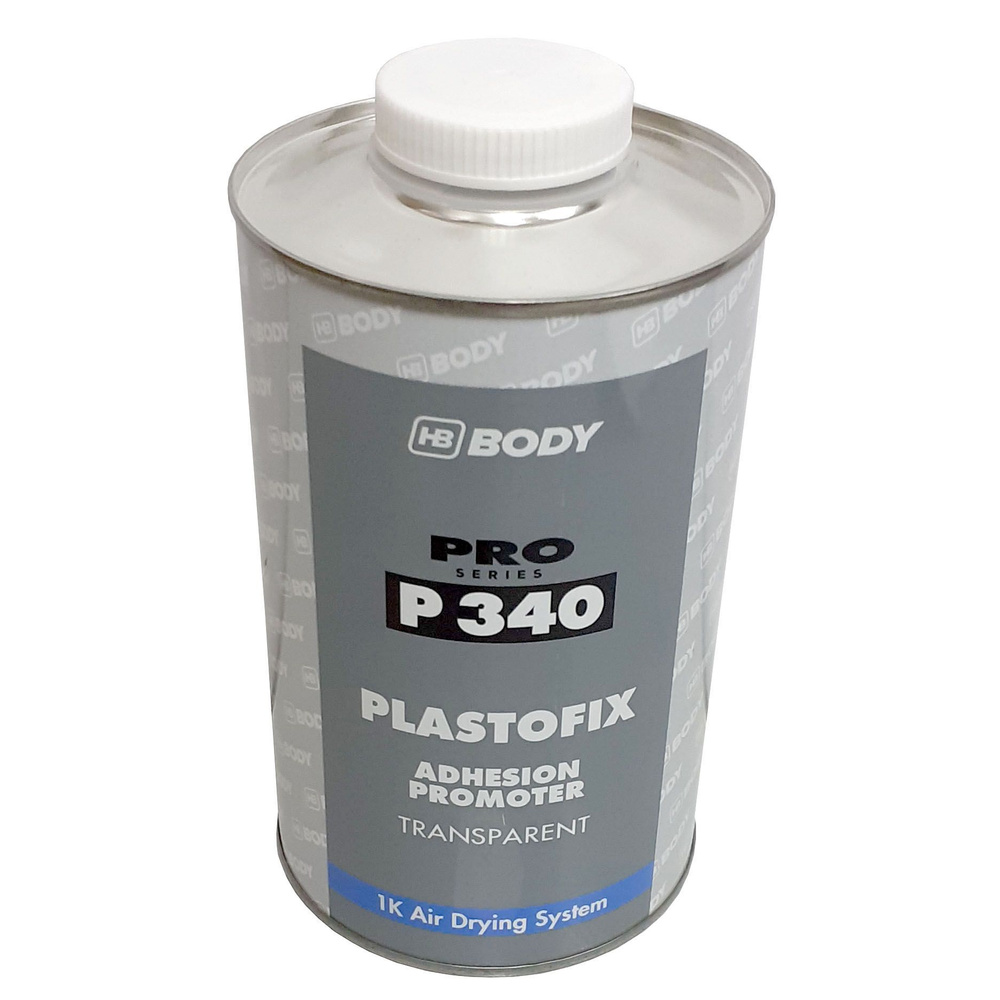 Авторунтовка Body 340 PLASTOFIX 1К по пластику 1л #1