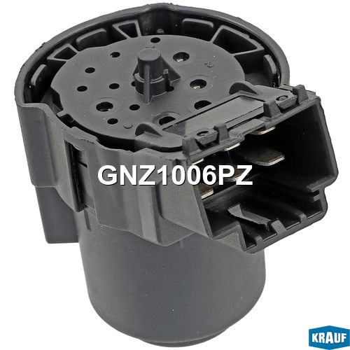 KRAUF Запчасти системы зажигания/накаливания, арт. GNZ1006PZ, 1 шт.  #1