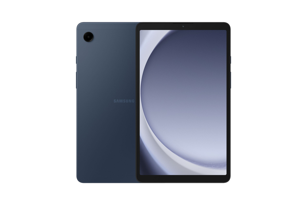 Samsung Планшет Galaxy Tab A9 (SM-X110) Wi-Fi, 8.70" 8 ГБ/128 ГБ, темно-синий #1