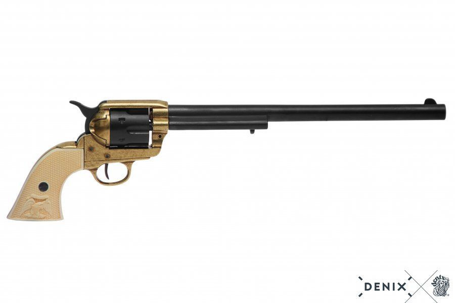 Револьвер "Peacemaker"/"Миротворец", США, 1873 г. Кольт, калибр 45, 12''  #1