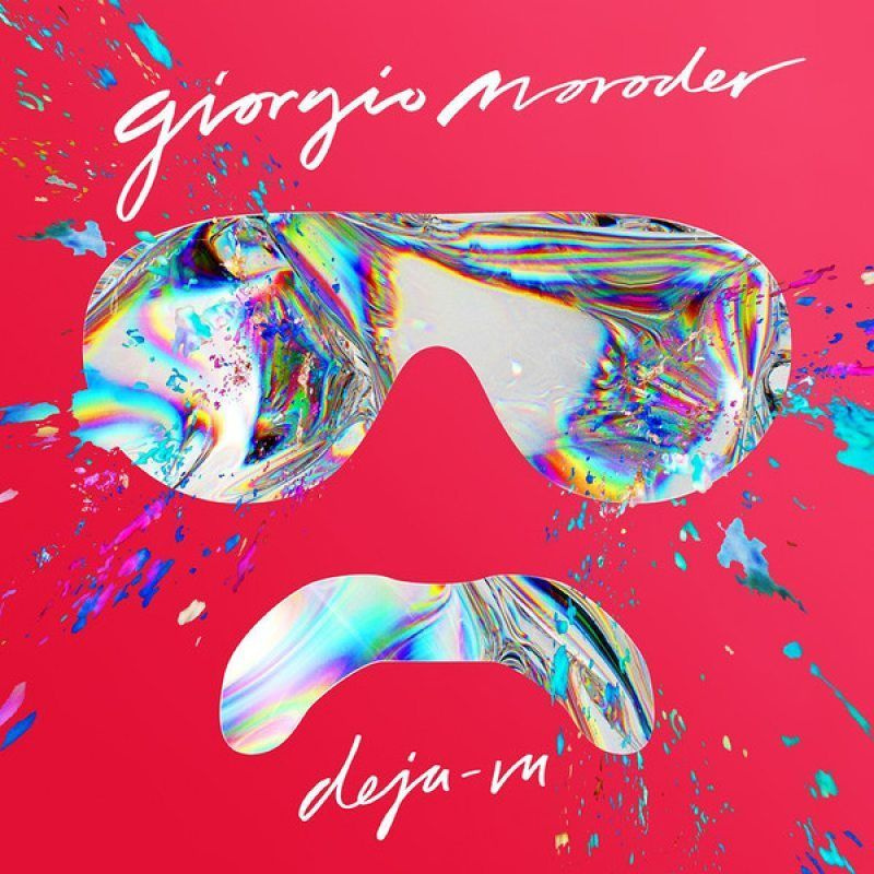 GIORGIO MORODER - Deja Vu, (CD) Компакт диск #1