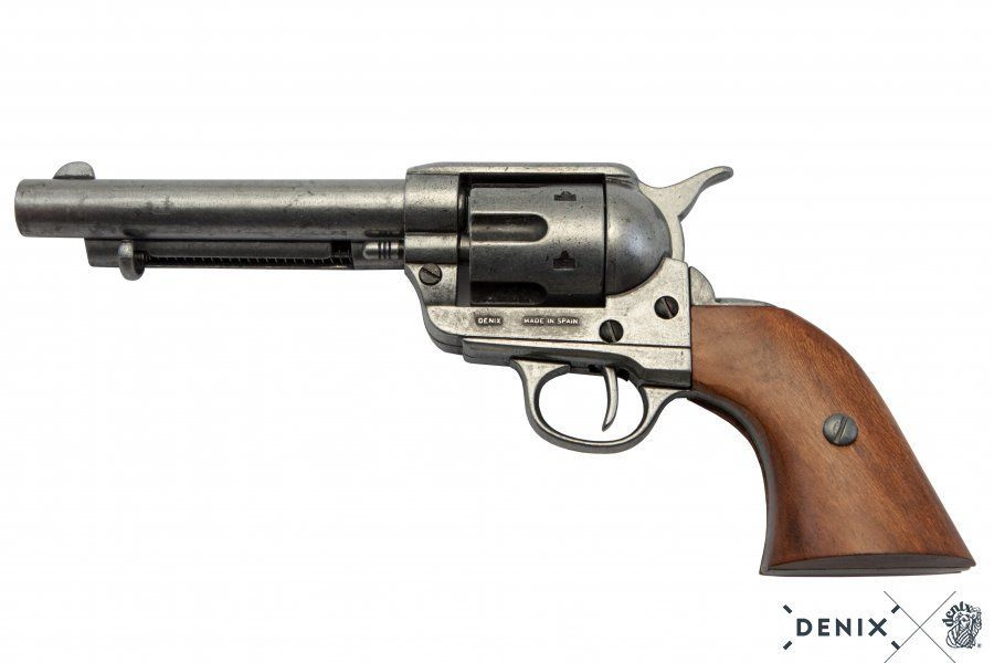 Револьвер калибр 45, США , Кольт, 1873 год, 5,5'' #1