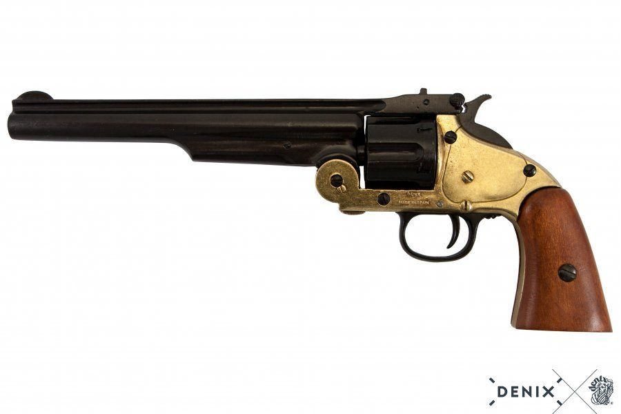 Револьвер, США, 1869 г., Smith& Wesson #1
