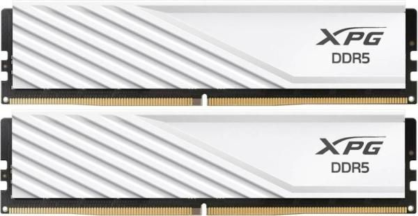 ADATA Оперативная память XPG Lancer Blade White 2x (AX5U5600C4616G-DTLABWH) #1