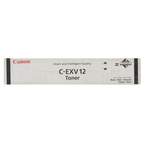 Картридж лазерный Canon C-EXV 12 черный оригинальный, 24000 стр, 1 шт  #1