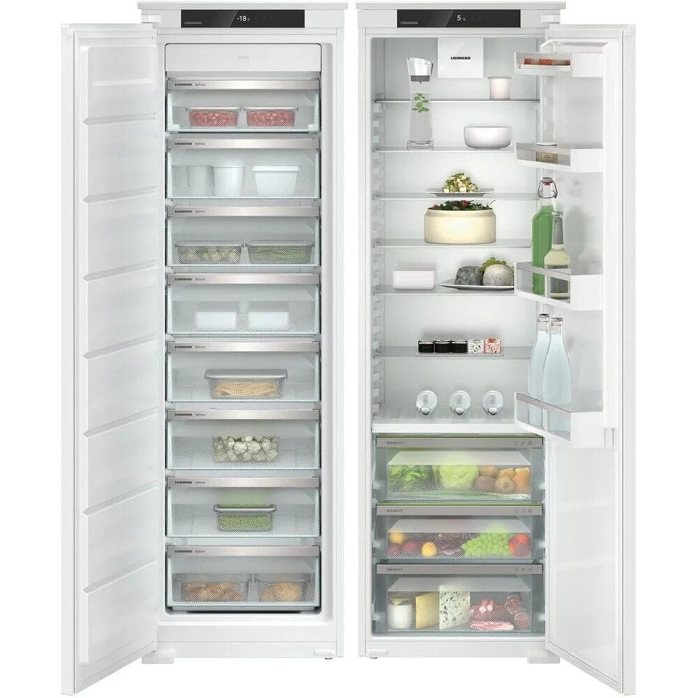 Холодильник Side by Side LIEBHERR IXRFS 5125 (IRBSe 5120 SIFNSf 5128) #1