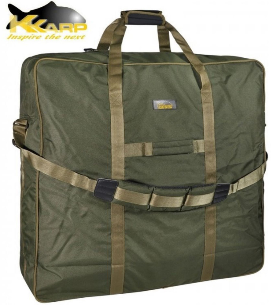 Сумка для рыболовного складного кресла K-KARP CHAIR BAG 76х72х20см  #1