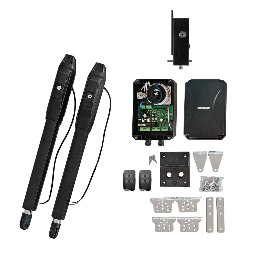 Автоматика для распашных ворот Home Gate SW230DC. Привод для распашных ...