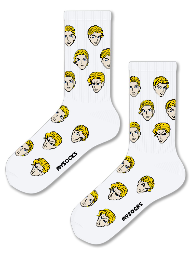 Носки MySocks, 1 пара #1