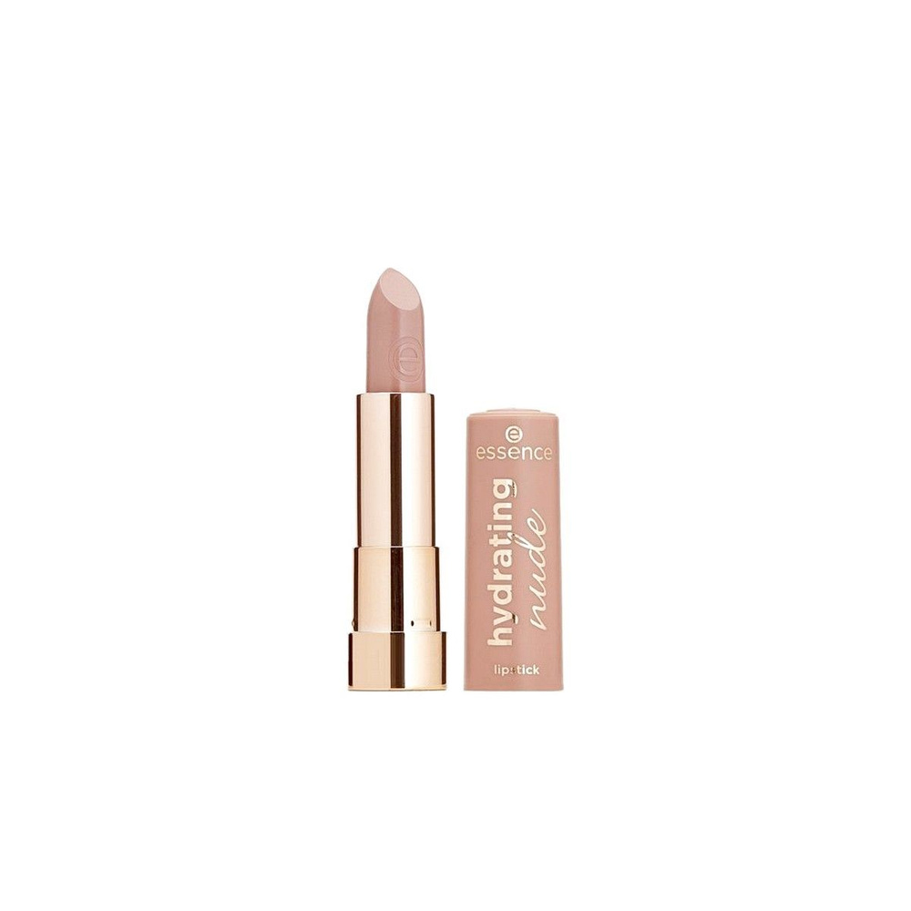 ГУБНАЯ ПОМАДА  HYDRATING NUDE lipstick - 1 шт #1