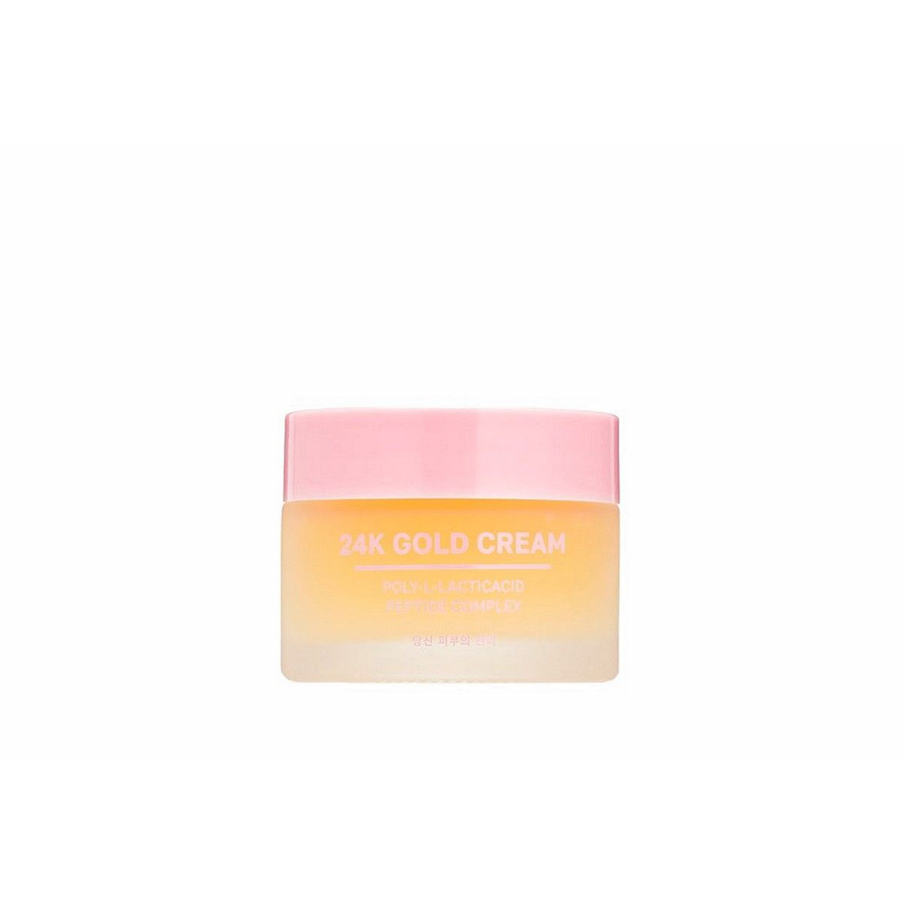 Крем-гель для лица Name Skin Care 24К Face Gold cream объём 50мл, - 1шт #1