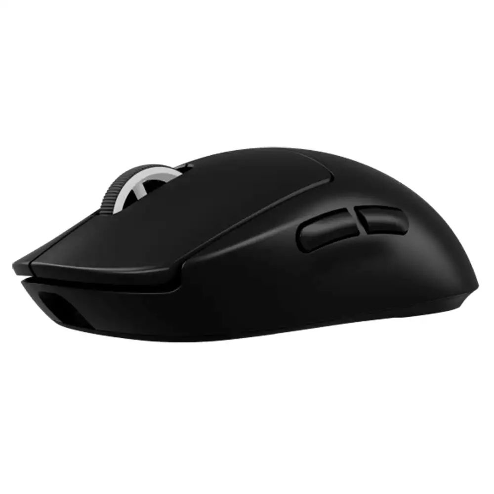 Logitech Мышь беспроводная Мышь Logitech G PRO X Superlight 2, Black, USB, черный  #1