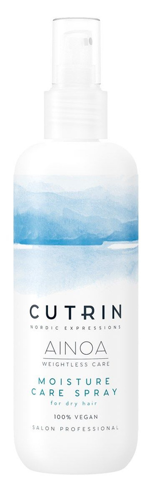 Cutrin Спрей для укладки волос, 200 мл #1