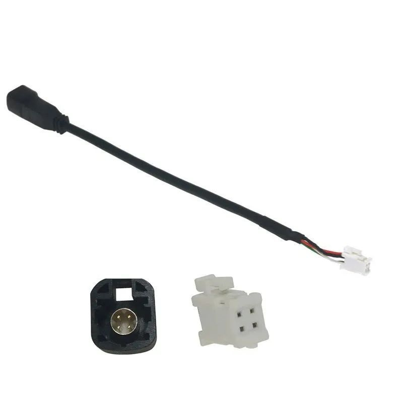 Переходник для штатного USB Volkswagen Skoda #1