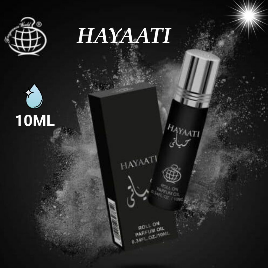 Духи-масло масляные духи Hayaati 10ml / духи масляные 10 мл #1