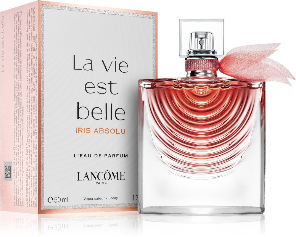 Lancome Вода парфюмерная La Vie Est Belle  Iris Absolue 50 мл #1