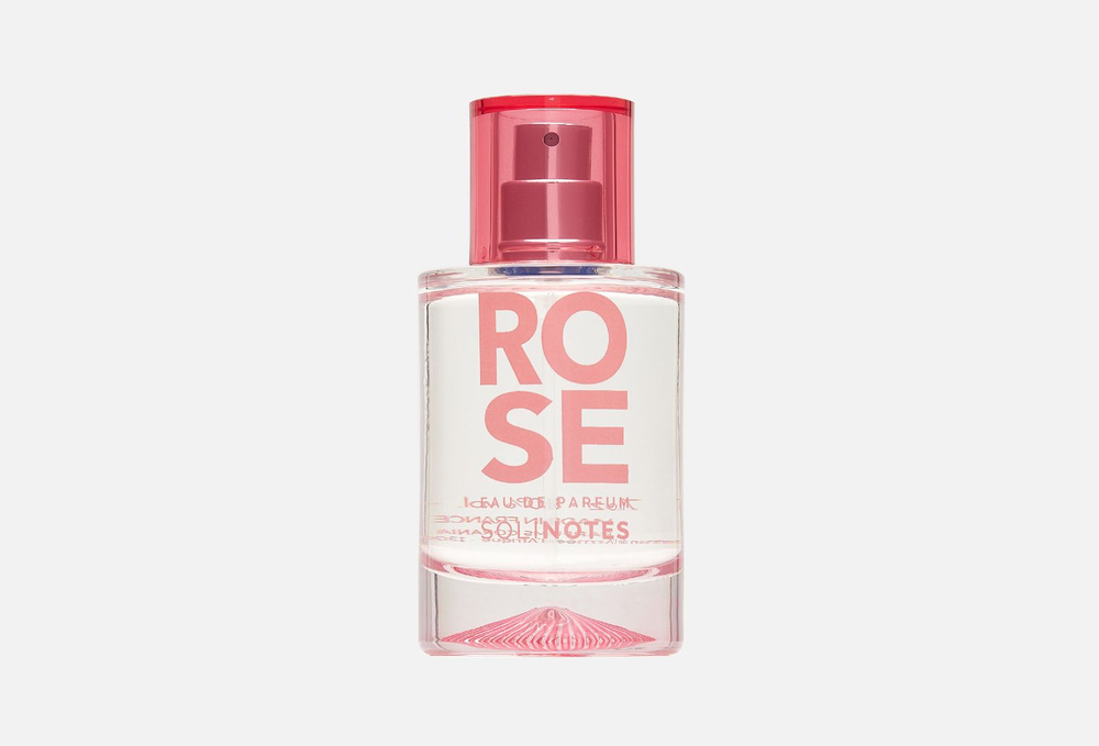 Solinotes ROSE Вода парфюмерная 50 мл #1