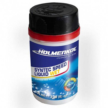 Ускоритель жидкий Holmenkol Syntec Speed liquid WET (24062) #1