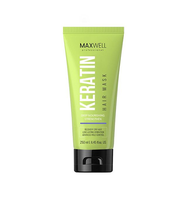 Maxwell Professional Маска для волос, 250 мл  #1