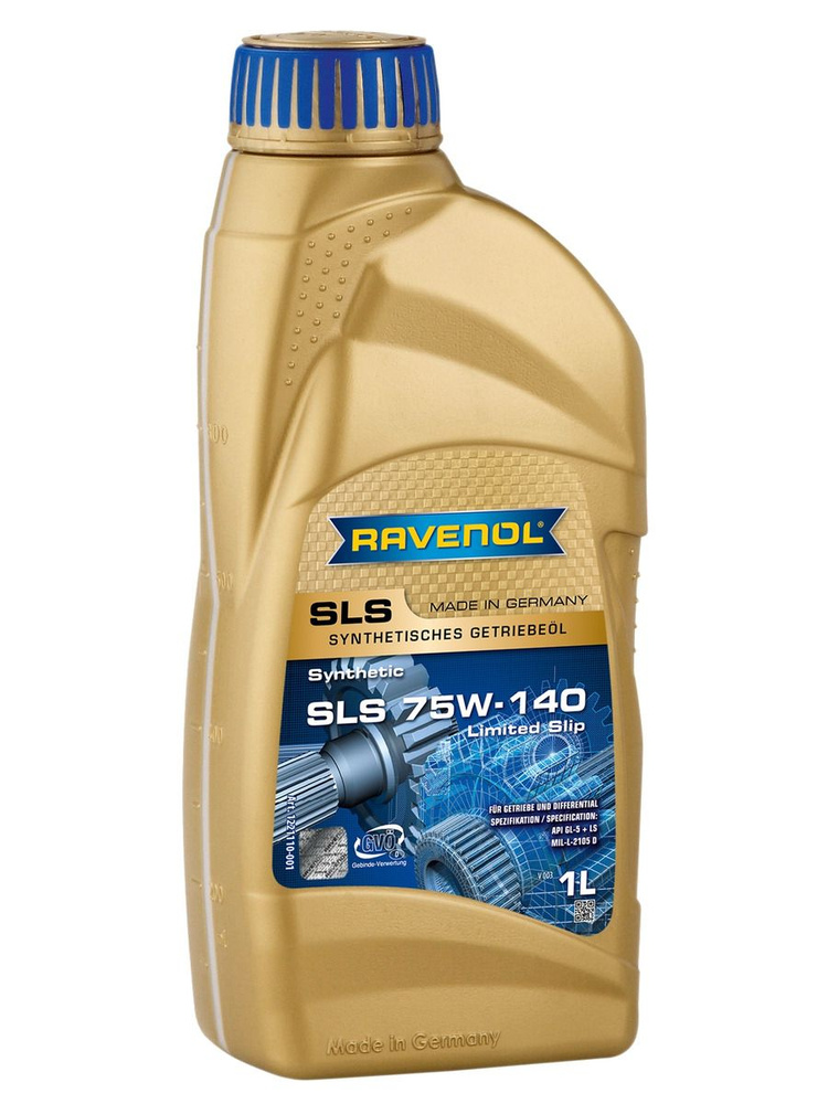 RAVENOL Масло трансмиссионное, 1 л #1