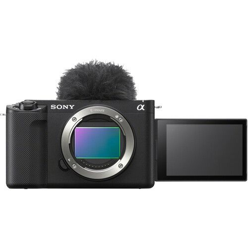 Фотоаппарат беззеркальный Sony ZV-E1 Body #1