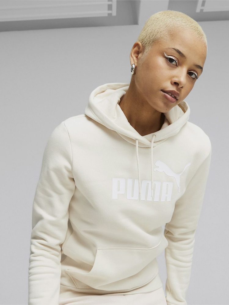 Худи PUMA ESS Logo Hoodie FL (s) #1