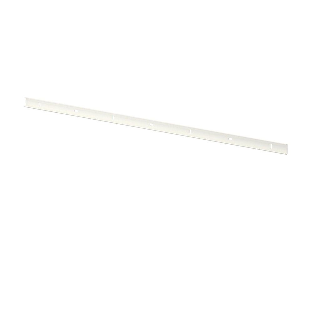 Крепежная планка, белый 62 см IKEA BOAXEL 404.535.32, продается по 3 шт.  #1