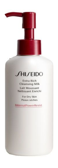 Очищающее средство для лица Shiseido Defend Preparation Extra Rich Cleansing Milk  #1