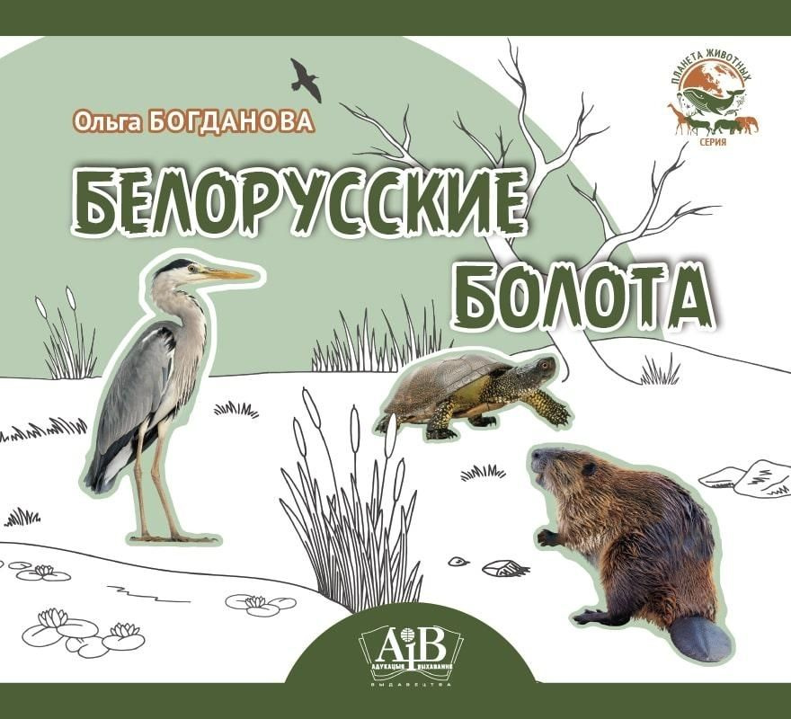 Белорусские болота | Богданова Ольга #1