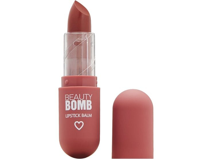 Помада-бальзам для губ BEAUTY BOMB Color Lip Balm #1