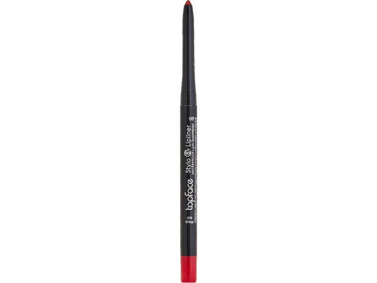 Карандаш для губ Topface Lipliner Stylo Waterproof #1