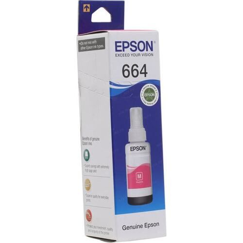 Epson Расходник для печати, оригинал, Пурпурный (magenta), 1 шт #1