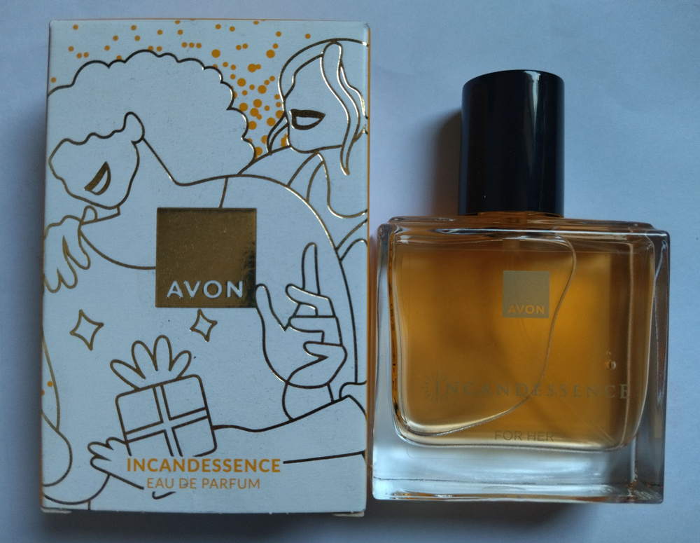 AVON Incandessense 30 мл. Духи 30 мл #1