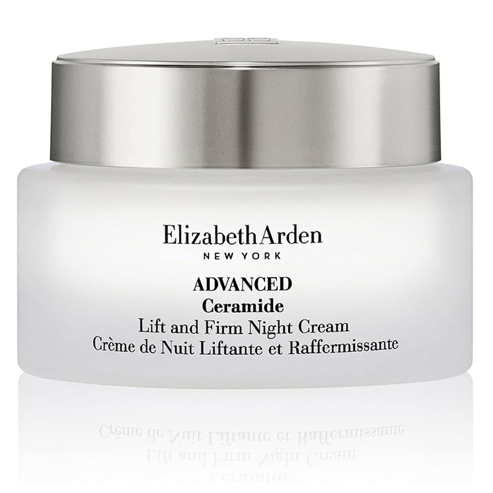 Крем для лица Elizabeth Arden Ceramide Lift and Firm Night Cream Ночной крем с керамидами для лифтинга #1