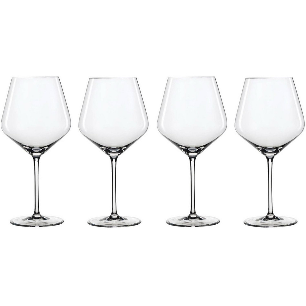 Набор из 4-х бокалов для вин Бургундии 640 мл Style Spiegelau #1