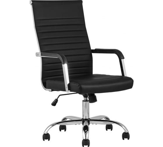 Компьютерное кресло Стул Груп TopChairs Unit, черное D-109 black #1