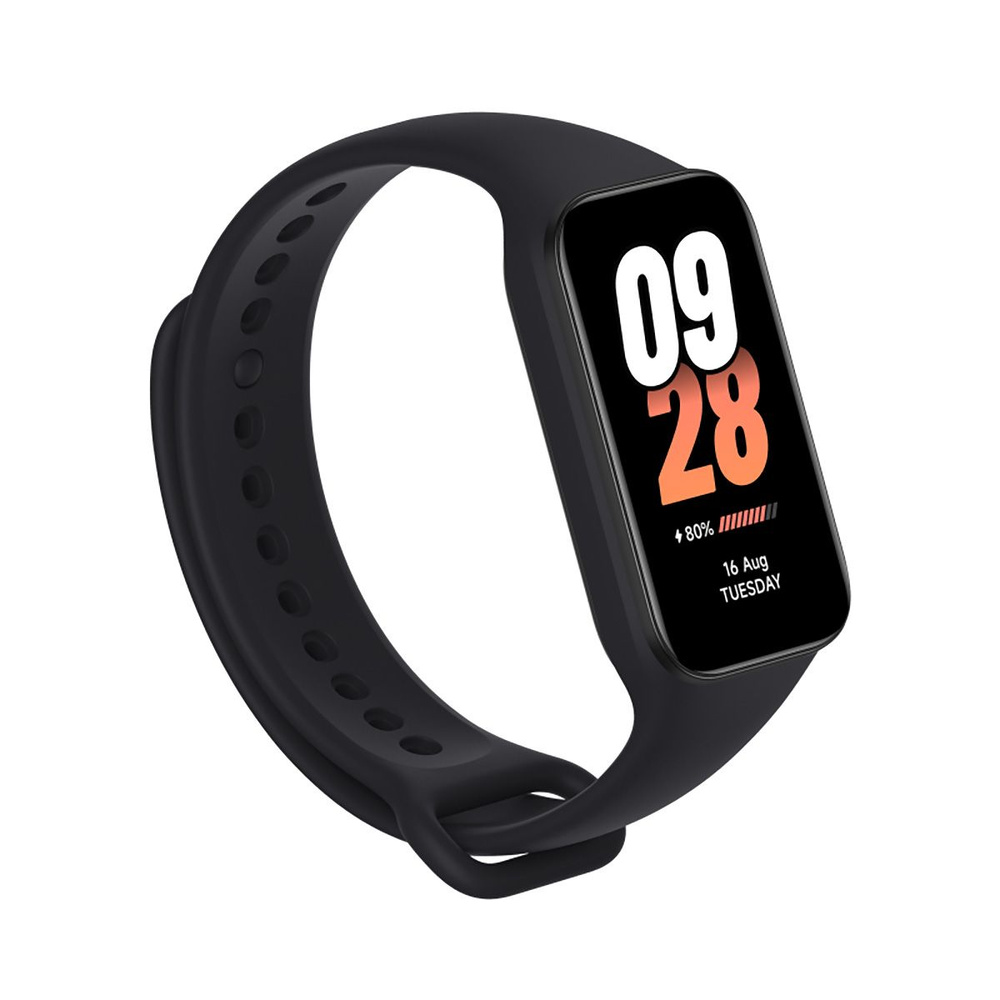 Фитнес-браслет Xiaomi Smart Band 8 Active (BHR7422GL) #1