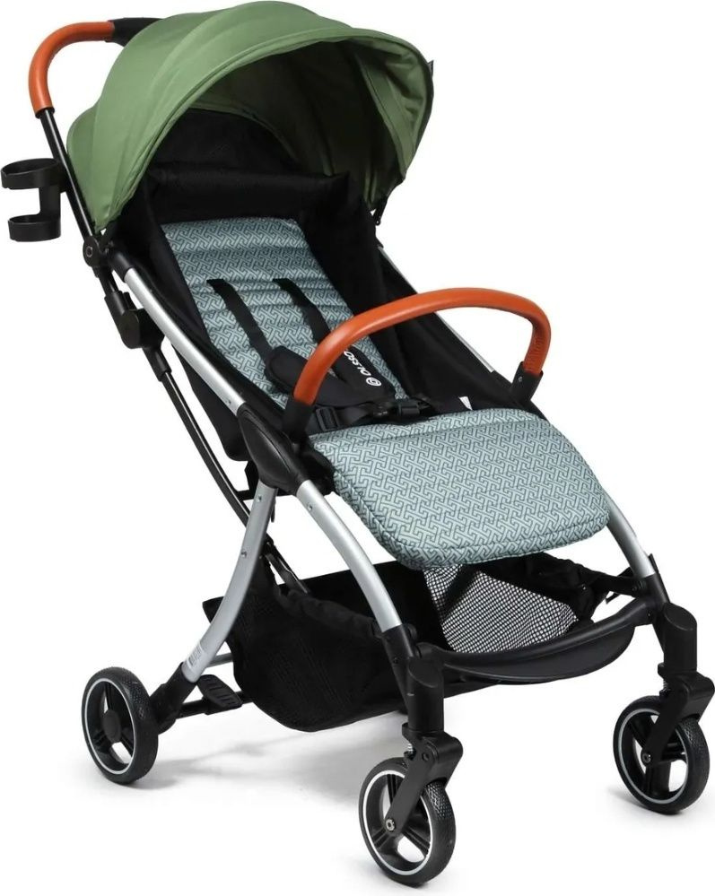 Коляска прогулочная Olsson Smart, зеленый - купить с доставкой по ...