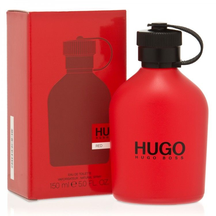 Hugo Red Хьюго Босс Ред Туалетная вода 150 мл #1