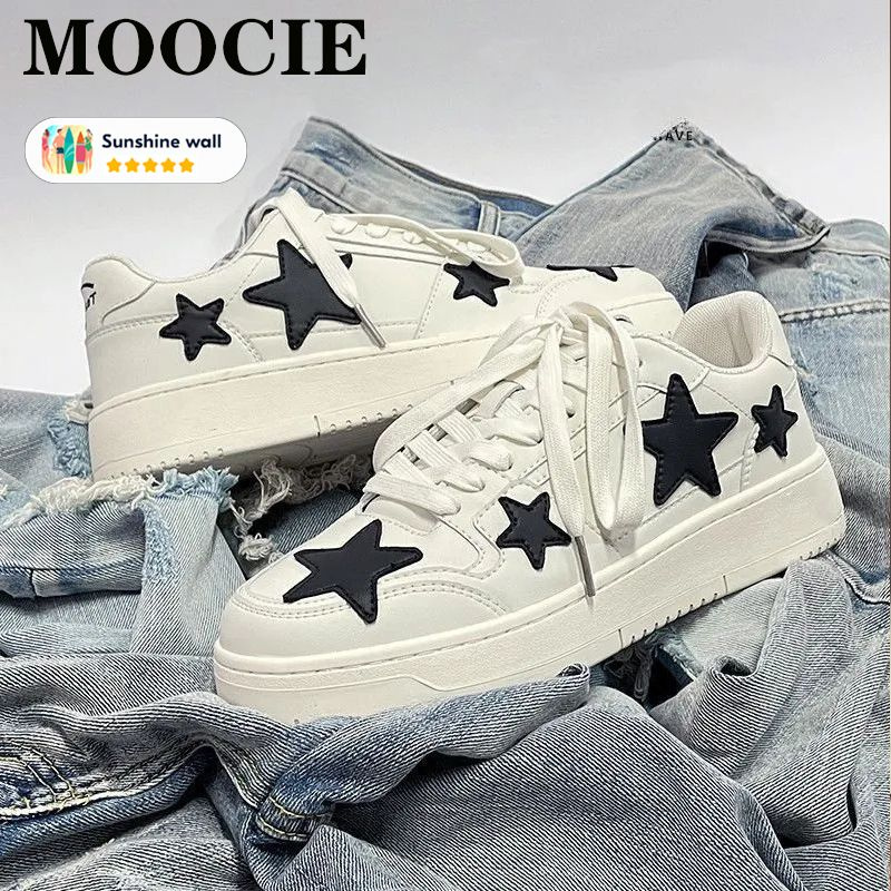 Кроссовки MOOCIE #1