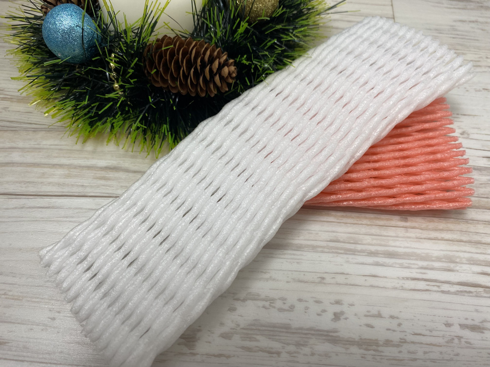 Защитная сетка из вспененного полиэтилена упаковочная для хранения ...