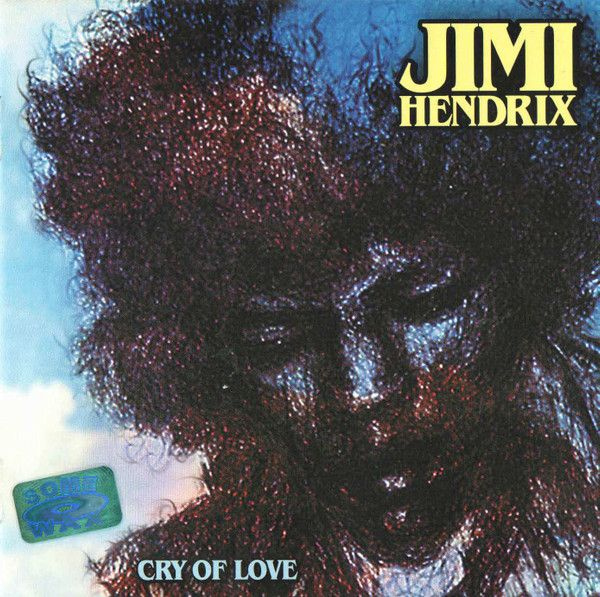 Jimi Hendrix. The Cry Of Love (Россия, SomeWax Recordings, SW-045-2, 2003) CD #1