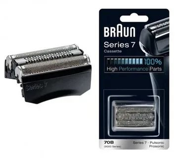 Сетка и режущий блок 70B для электробритв Braun Series 7 #1