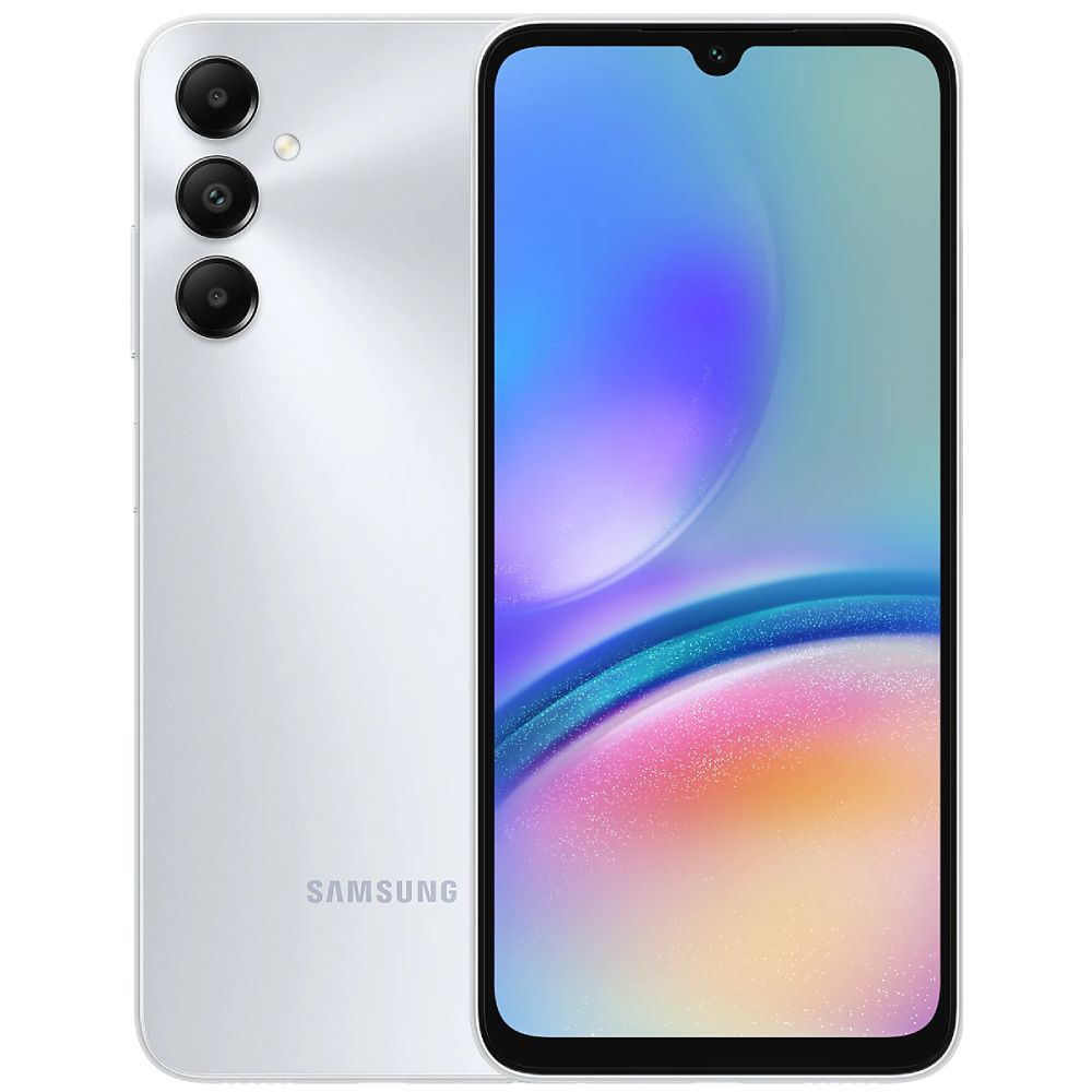 Samsung Смартфон Galaxy A05s SM-A057FZSUCAU 4/64 ГБ, серебристый #1